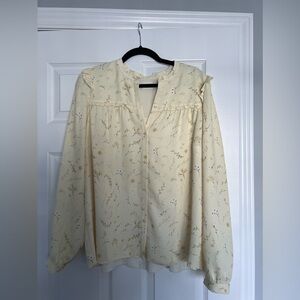 Wilfred Nimbus Blouse